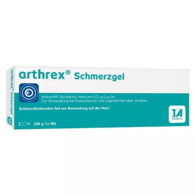 ARTHREX Schmerzgel, 150 g
