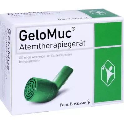 GELOMUC Atemtherapiegerät, 1 St