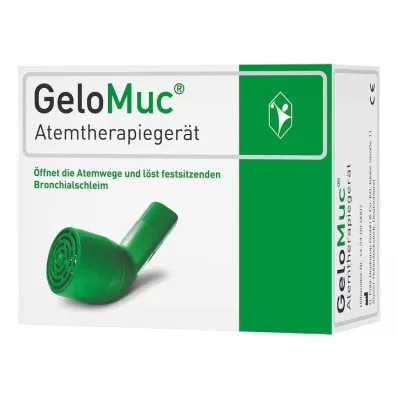 GeloMuc® Atemtherapiegerät, 1 St