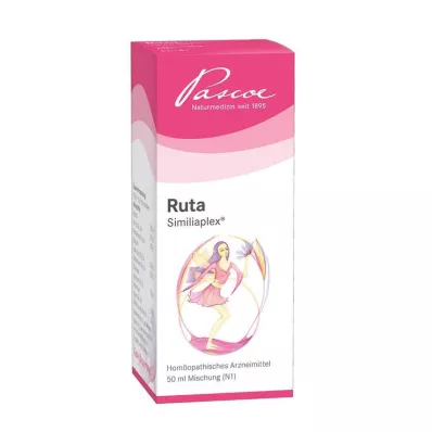 RUTA SIMILIAPLEX Tropfen, 50 ml