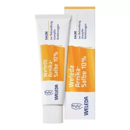 Weleda Arnika-Salbe 10%, 70 g