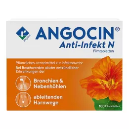 ANGOCIN Anti Infekt N Filmtabletten, 100 St