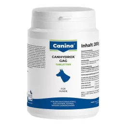 CANHYDROX GAG Tabletten vet., 200 g