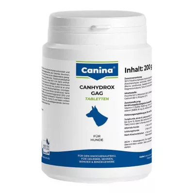 CANHYDROX GAG Tabletten vet., 200 g
