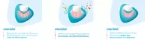 Instructions for use for Meridol Zahnpasta mit Faltschachtel, 75 ml - 3