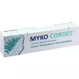 MYKO CORDES Creme, 25 g