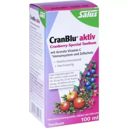 CRANBLU aktiv Tonikum, 100 ml