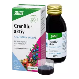 CRANBLU aktiv Tonikum, 100 ml