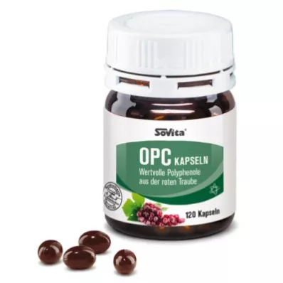 SOVITA OPC Kapseln, 120 St