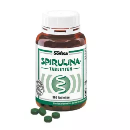 SOVITA Spirulina Tabletten, 360 St