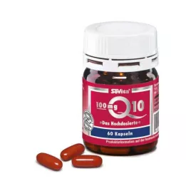 SOVITA Q10 100 mg Kapseln, 60 St