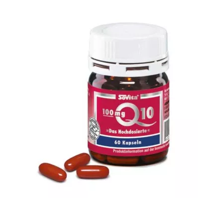 Sovita Q10 100 mg Kapseln, 60 St