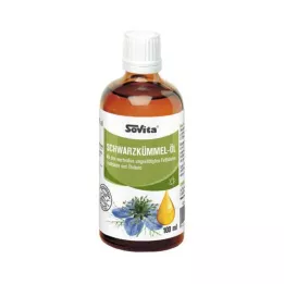 SOVITA Schwarzkümmelöl, 100 ml