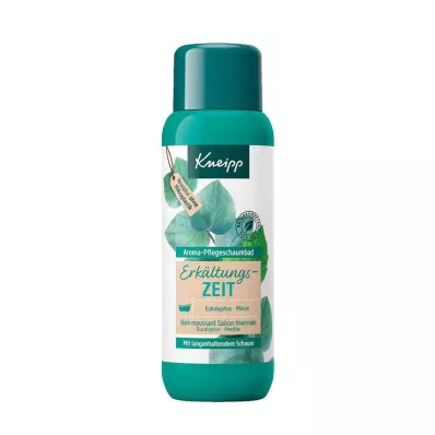 KNEIPP Aroma-Pflegeschaumbad Erkältungszeit, 400 ml