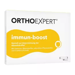 IMMUN-BOOST Orthoexpert Direktgranulat, 14X3.8 g