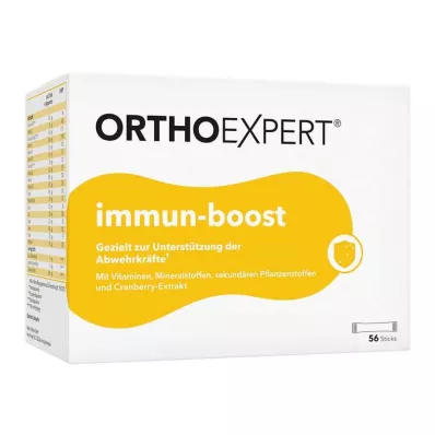 IMMUN-BOOST Orthoexpert Direktgranulat, 56X3.8 g