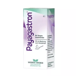 PAYAGASTRON Mischung, 30 ml