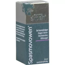 SPASMOVOWEN Mischung, 30 ml