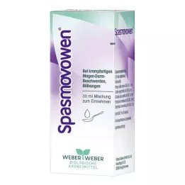 SPASMOVOWEN Mischung, 30 ml
