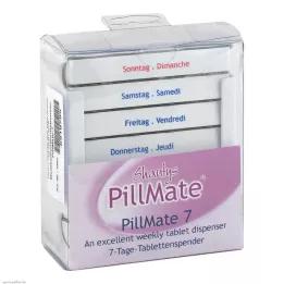 MEDIKAMENTENDISPENSER Pillmate 7, 1 St