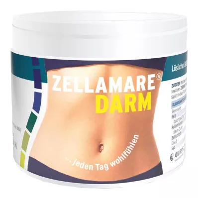 ZELLAMARE Darm Pulver, 250 g