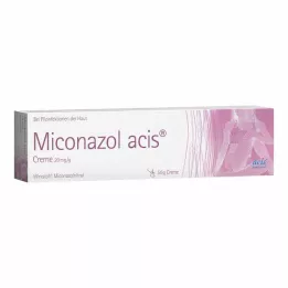MICONAZOL acis Creme, 50 g