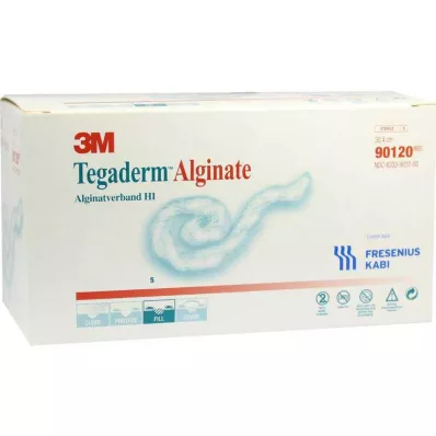 Tegaderm Alginate FK Tamponaden 2x30,4 90120, 5 St