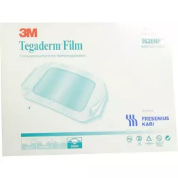 TEGADERM Film 10x12 cm 1626NP, 5 St