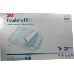 TEGADERM Film 20x30 cm 1629, 10 St