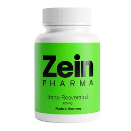 RESVERATROL 125 Caps, 120 St