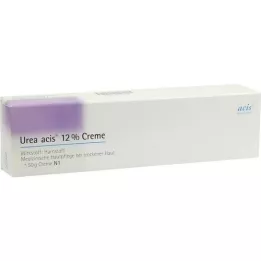 UREA ACIS 12% Creme, 50 g