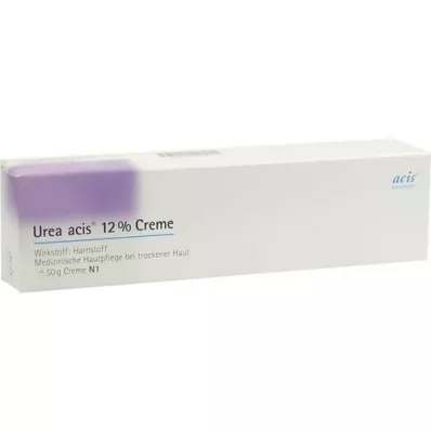 UREA ACIS 12% Creme, 50 g