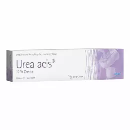 UREA ACIS 12% Creme, 50 g