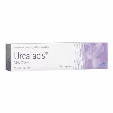 Urea acis® 12 % Creme, 50 g Urea acis® 12 % Creme, 50 g