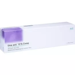 UREA ACIS 12% Creme, 100 g