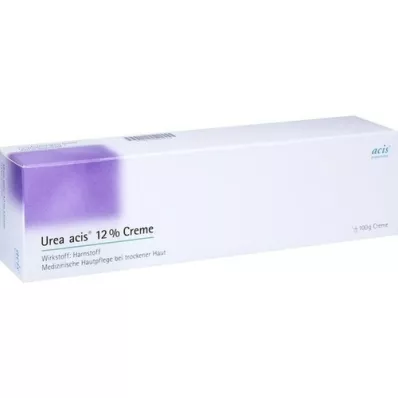 UREA ACIS 12% Creme, 100 g