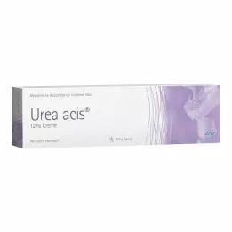 UREA ACIS 12% Creme, 100 g