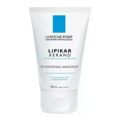 La Roche-Posay Lipikar Xerand Handcreme, 50 ml