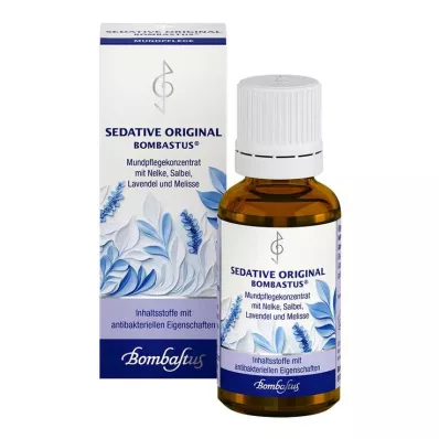 SEDATIVE Original Bombastus Konzentrat, 20 ml