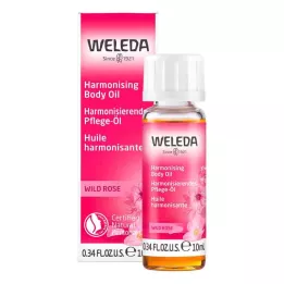 WELEDA Wildrose Pflegeöl, 10 ml