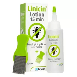 LINICIN Lotion 15 Min., 100 ml