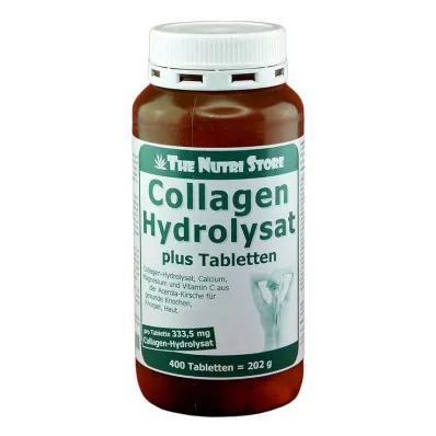 Collagen Hydrolysat plus Tabletten, 400 St