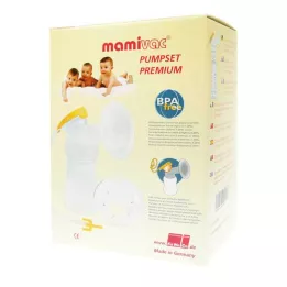 MAMIVAC Pumpset Premium L, 1 St