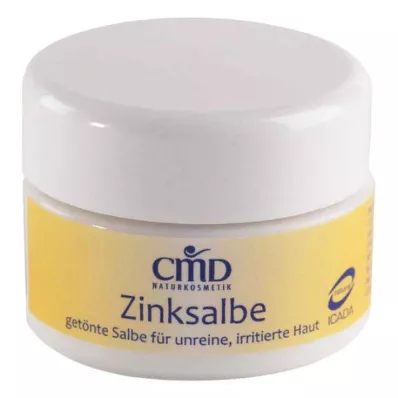 Teebaumöl Zinksalbe CMD, 15 ml