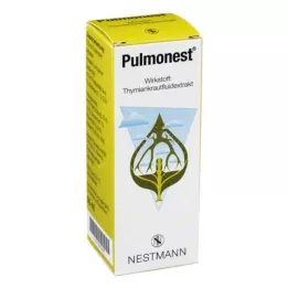 PULMONEST Tropfen, 50 ml