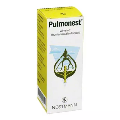 PULMONEST Tropfen, 100 ml