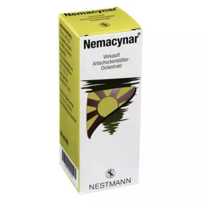 Nemacynar Nestmann Tropfen, 50 ml Nemacynar Nestmann Tropfen, 50 ml
