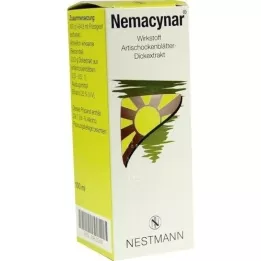 NEMACYNAR Nestmann Tropfen, 100 ml