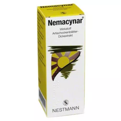 Nemacynar Nestmann Tropfen, 100 ml