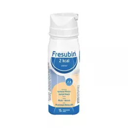 FRESUBIN 2 kcal DRINK Aprikose Pfirsich Trinkfl., 24X200 ml